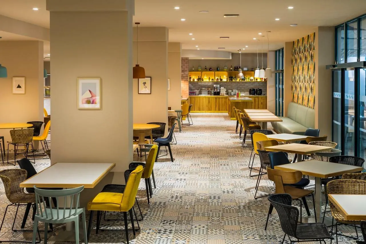 Zefir Hotel Napospart