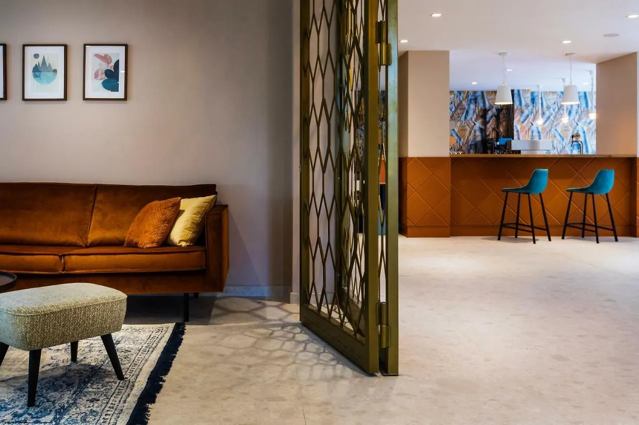 Zefir Hotel Napospart