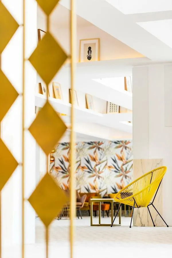 Zefir Hotel Napospart