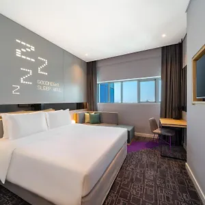 M Al Barsha By Millennium Szálloda Dubaj