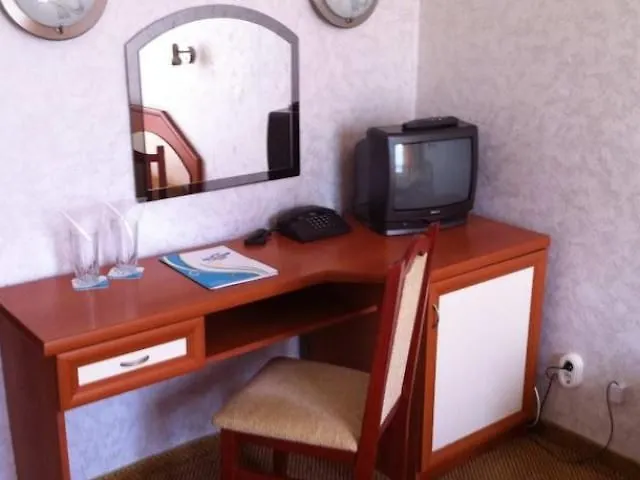 Zefir Hotel Napospart Bulgária