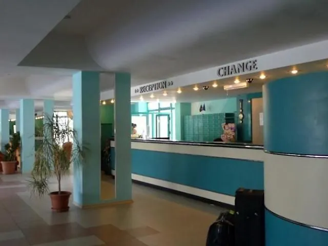 Zefir Hotel Napospart