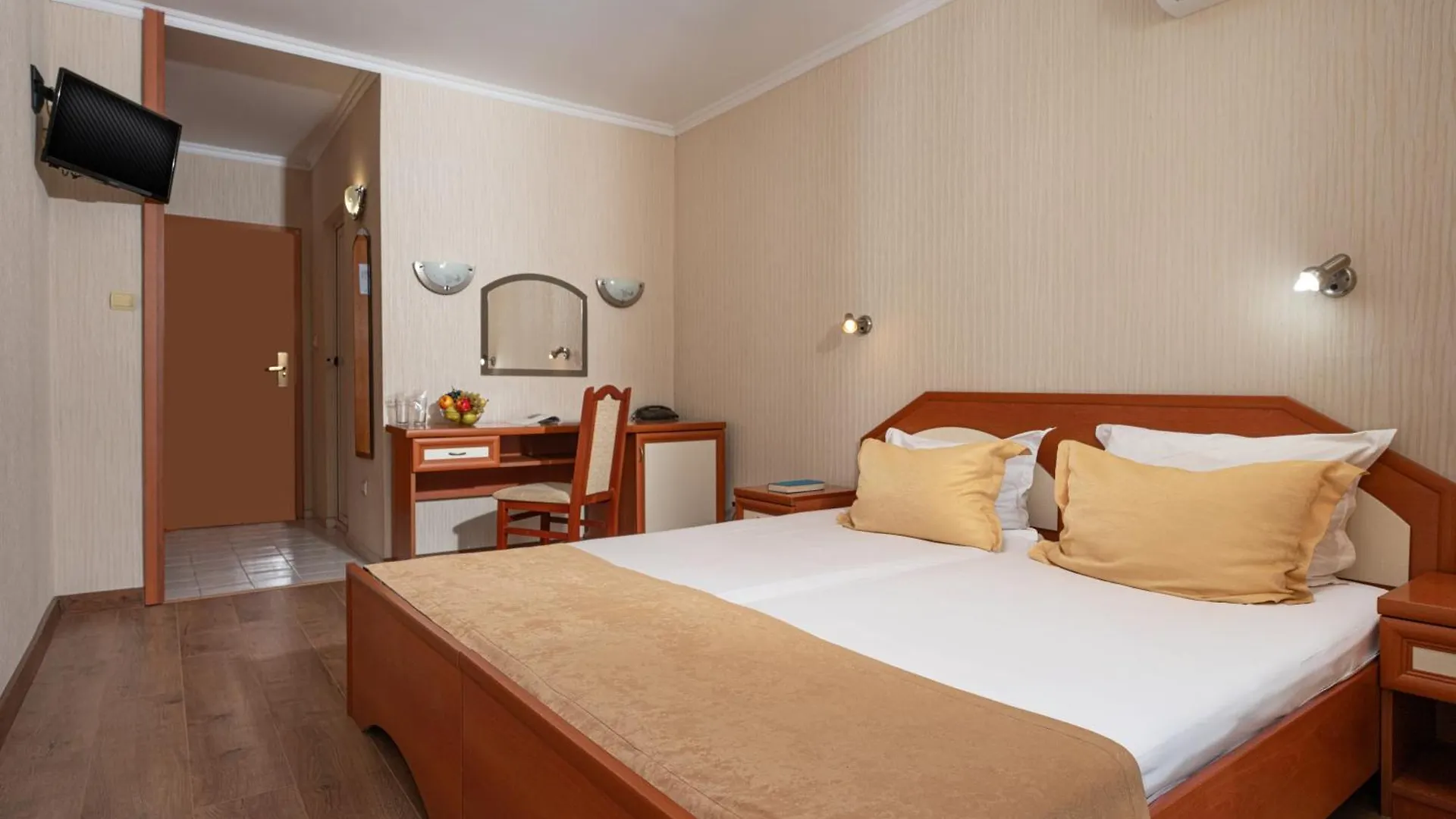 Zefir Hotel Napospart