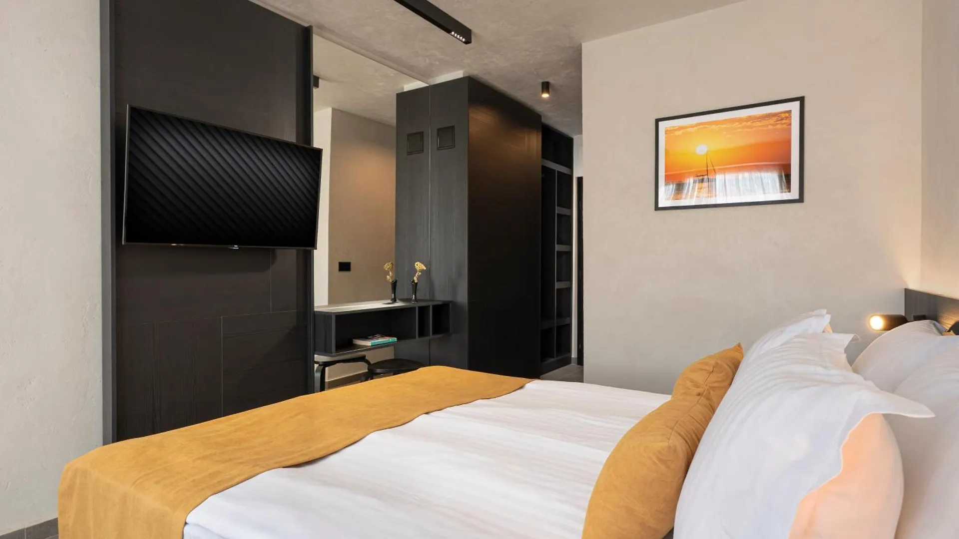 Zefir Hotel Napospart
