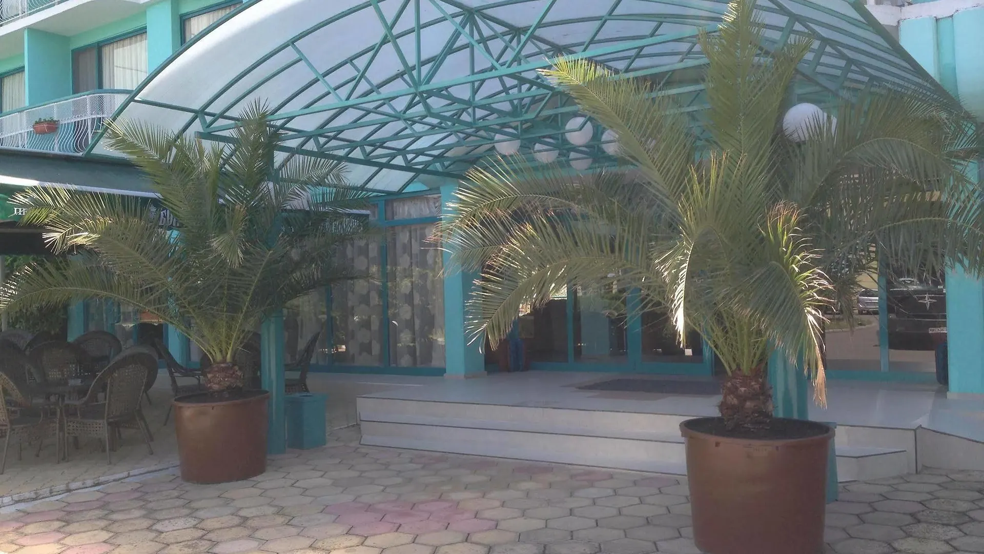 ***  Zefir Hotel Sunny Beach Bulgaria
