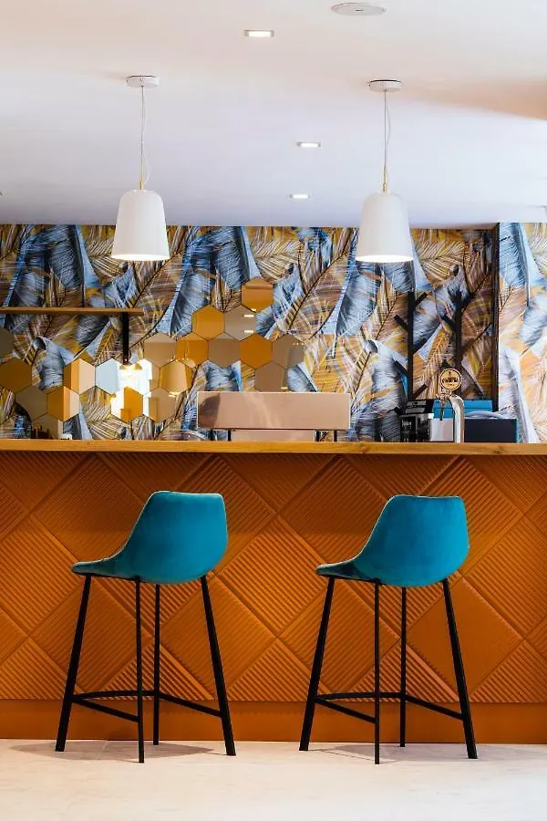 Zefir Hotel Napospart