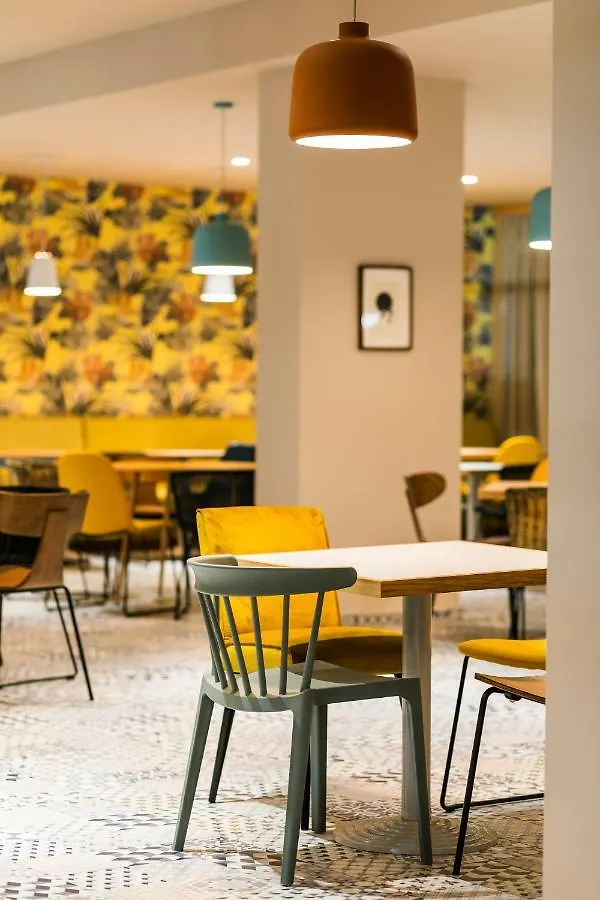 Zefir Hotel Napospart