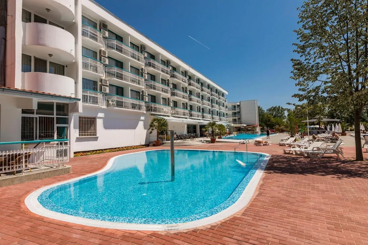 Zefir Hotel Sunny Beach