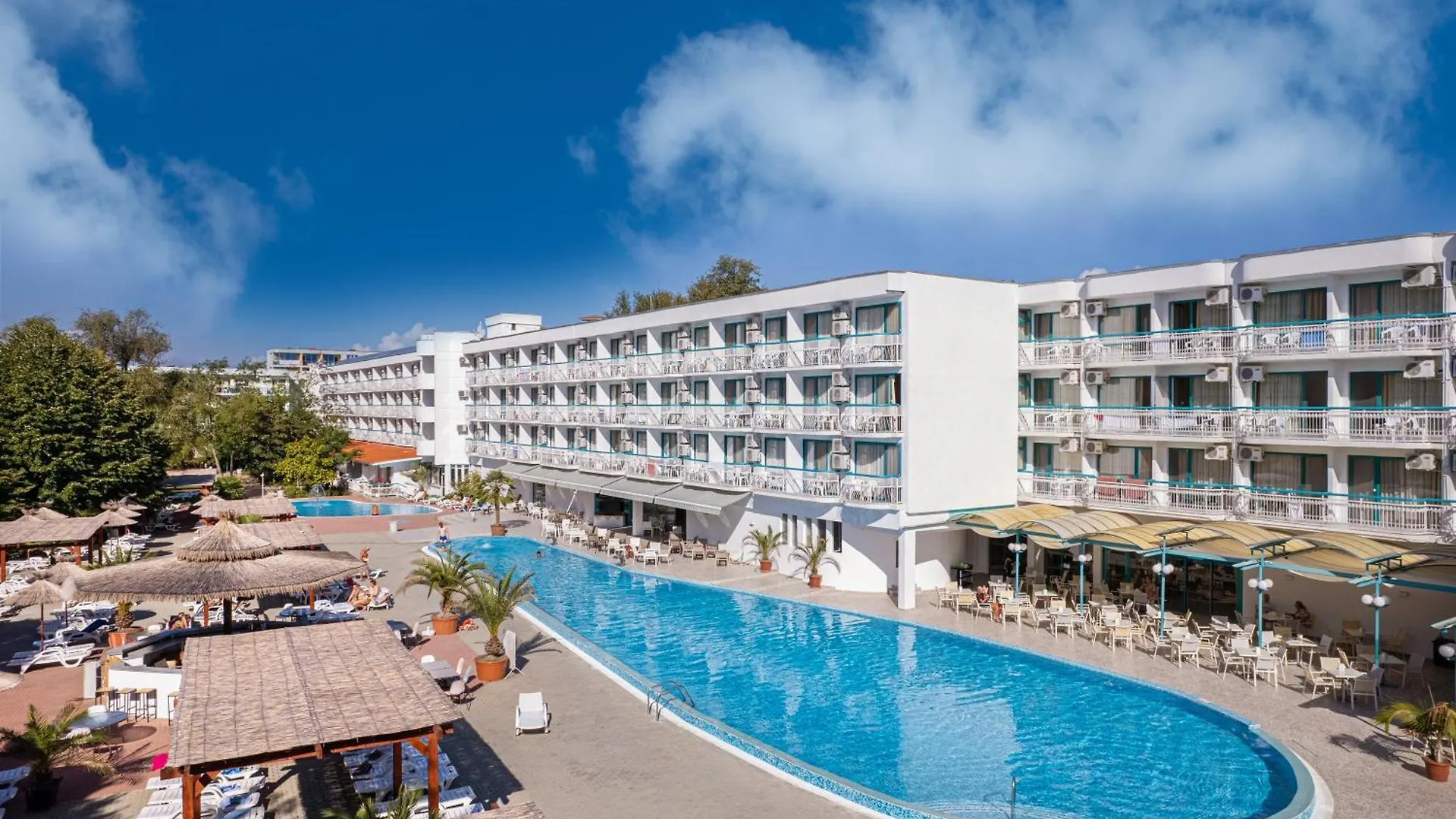 Zefir Hotel Sluneční pobřeží