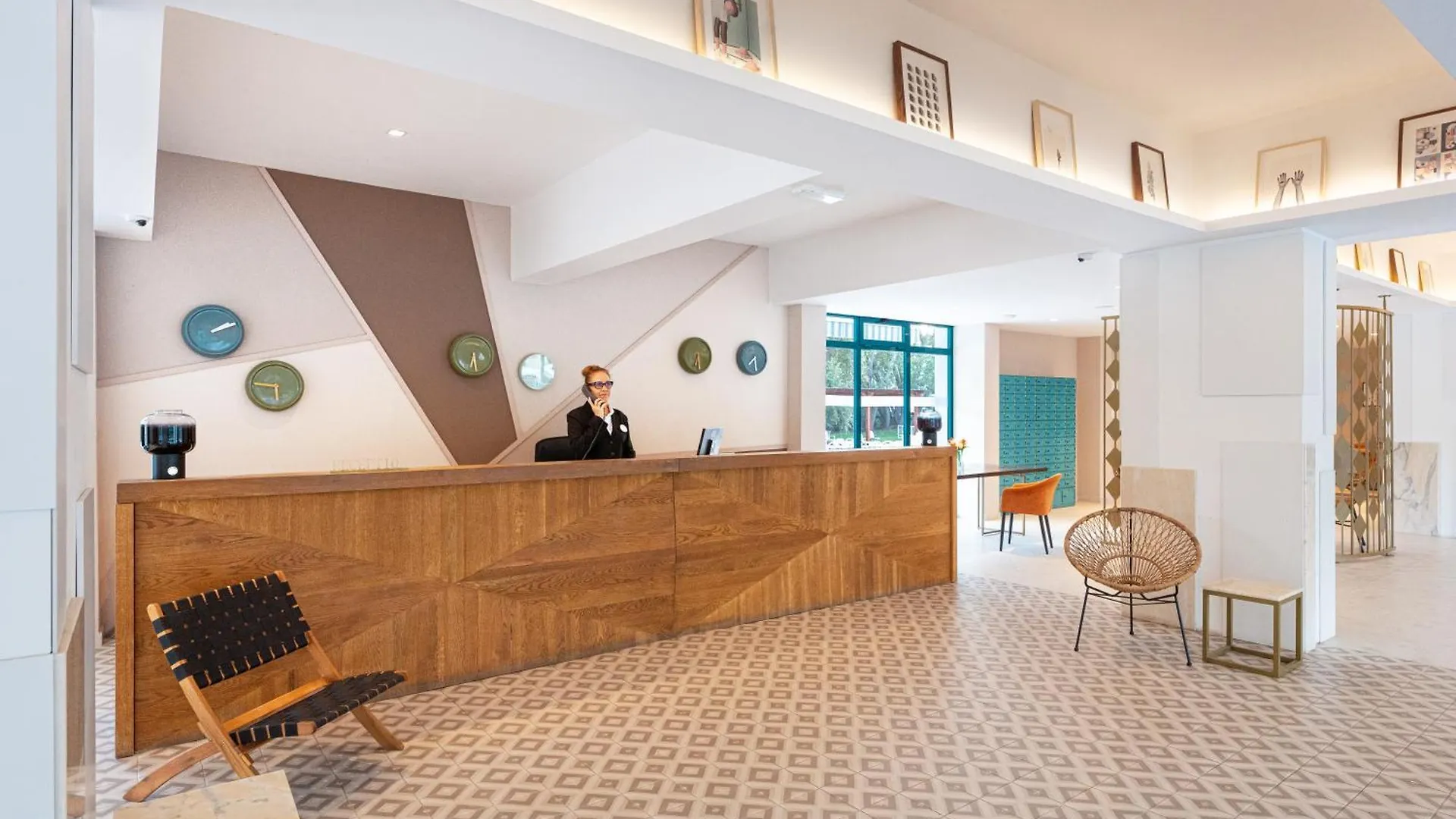 Zefir Hotel Sluneční pobřeží